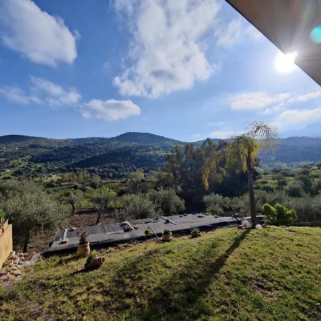 Casa Pizzido Near Cefalu Collesano Ngoại thất bức ảnh