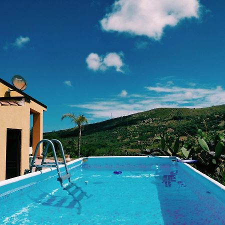 Casa Pizzido Near Cefalu Collesano Ngoại thất bức ảnh