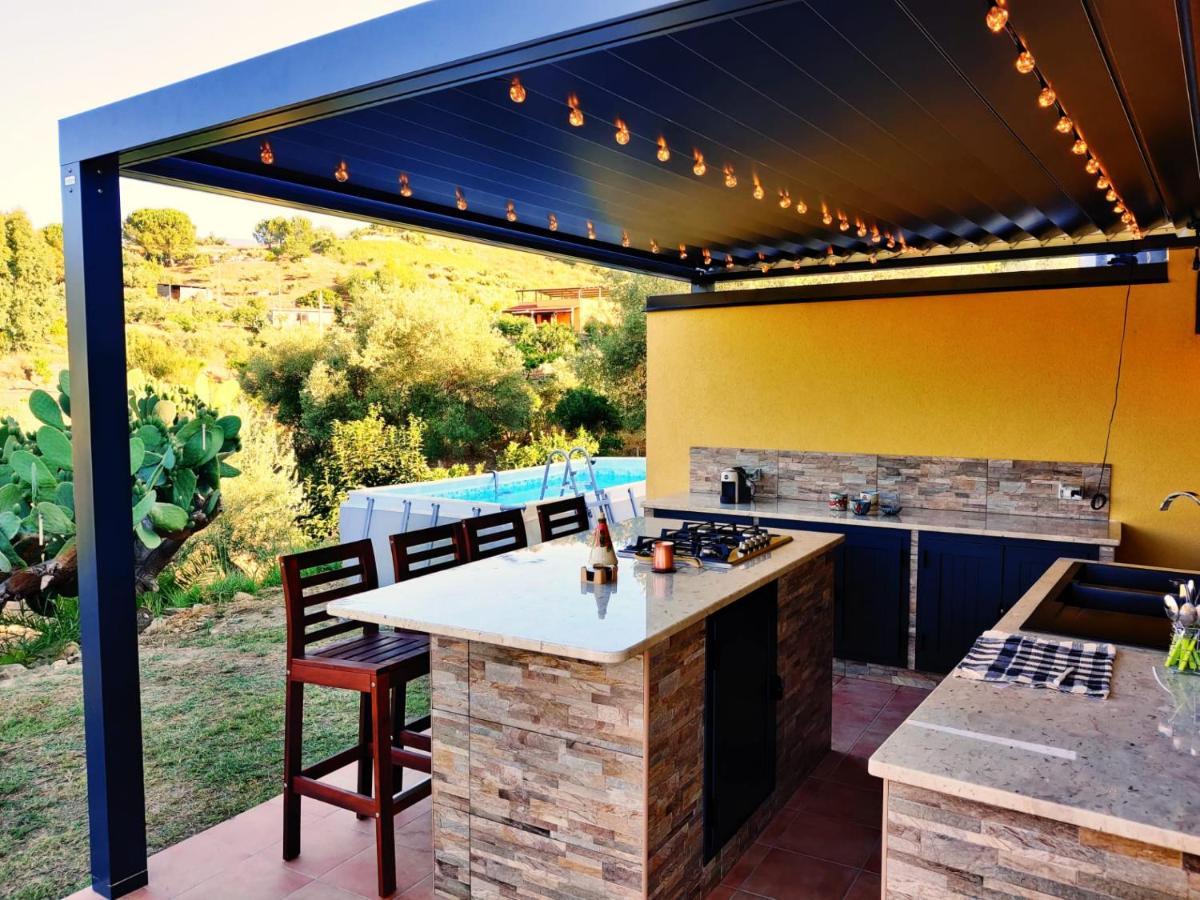 Casa Pizzido Near Cefalu Collesano Ngoại thất bức ảnh