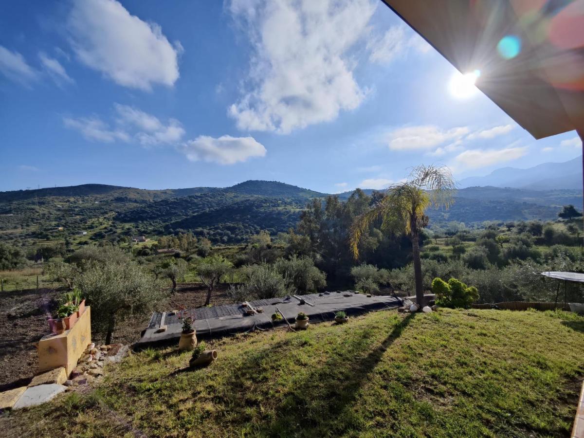 Casa Pizzido Near Cefalu Collesano Ngoại thất bức ảnh