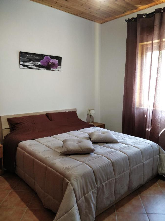 Casa Pizzido Near Cefalu Collesano Ngoại thất bức ảnh