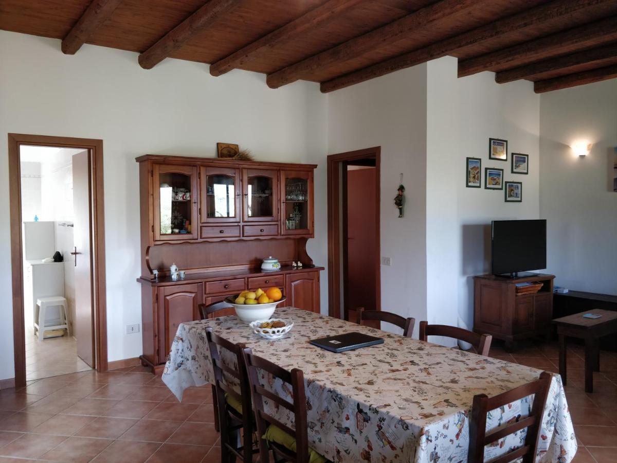 Casa Pizzido Near Cefalu Collesano Ngoại thất bức ảnh