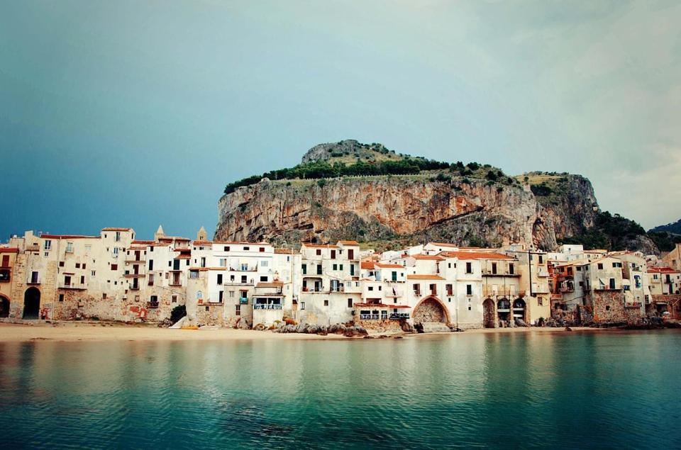 Casa Pizzido Near Cefalu Collesano Ngoại thất bức ảnh
